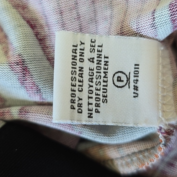 Diane Von Furstenberg Colorful Geometric Pattern Dress - Picture 13 of 16